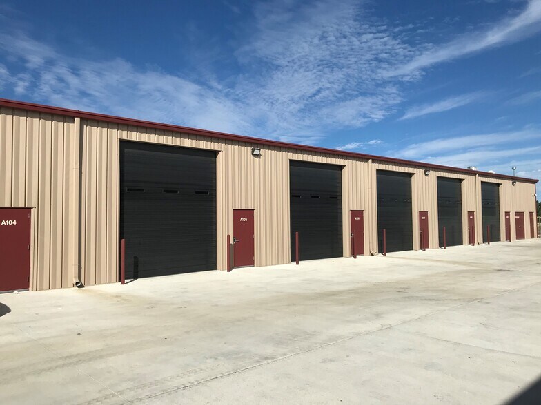 NE Corner of 119th & 21st N st, Wichita, KS à vendre - Photo du bâtiment - Image 2 de 9