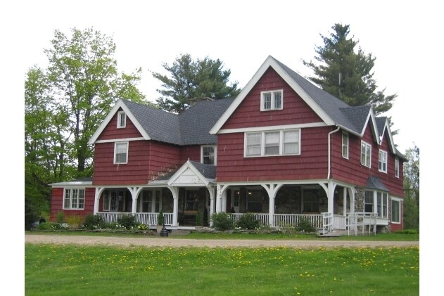 885 Washington Mountain Rd, Washington, MA à vendre Photo du bâtiment- Image 1 de 11