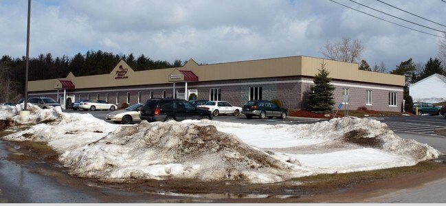 Plus de détails pour 40 Franklin St, Carthage, NY - Bureau à vendre