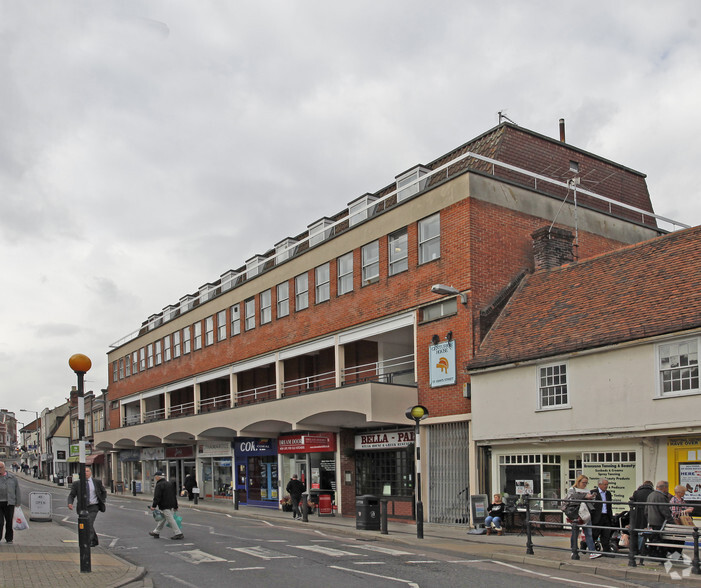 St. Johns St, Colchester à vendre - Photo du bâtiment - Image 2 de 5