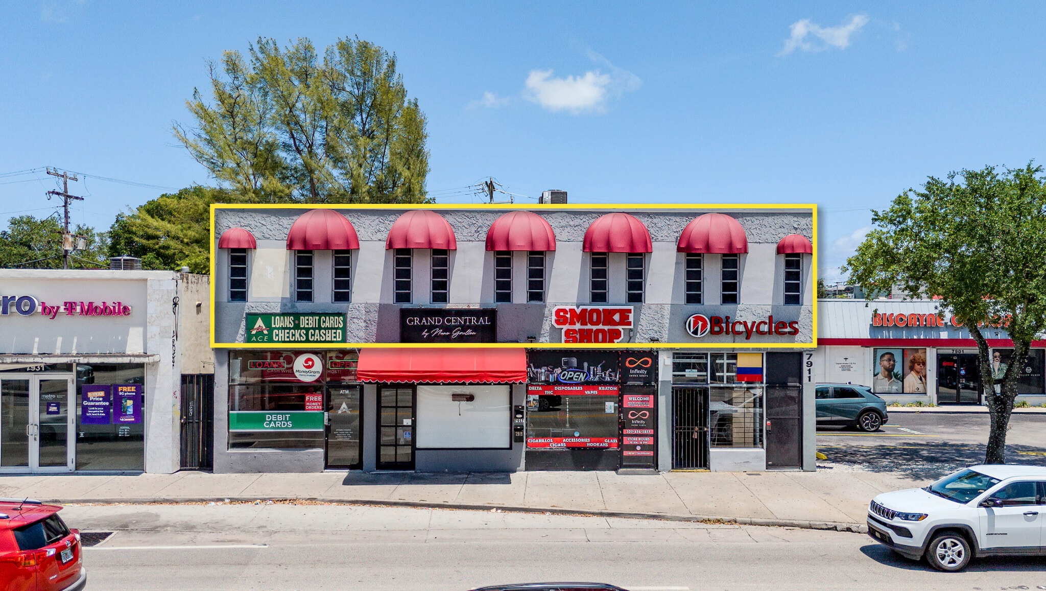7915 Biscayne Blvd, Miami, FL for lease Primary Photo- Image 1 of 19