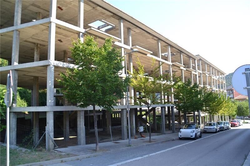 Camí de les Bruixes, 150, Olot, Gerona à vendre - Plan d’étage - Image 1 de 3