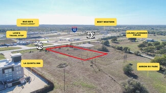 More details for TBD U.S. 90, Luling, TX - Land for Sale
