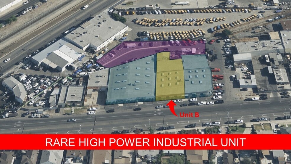 7900-7910 Clybourn Ave, Sun Valley, CA for sale - Building Photo - Image 1 of 1