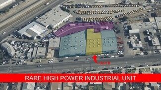 Plus de détails pour 7900-7910 Clybourn Ave, Sun Valley, CA - Industriel à louer