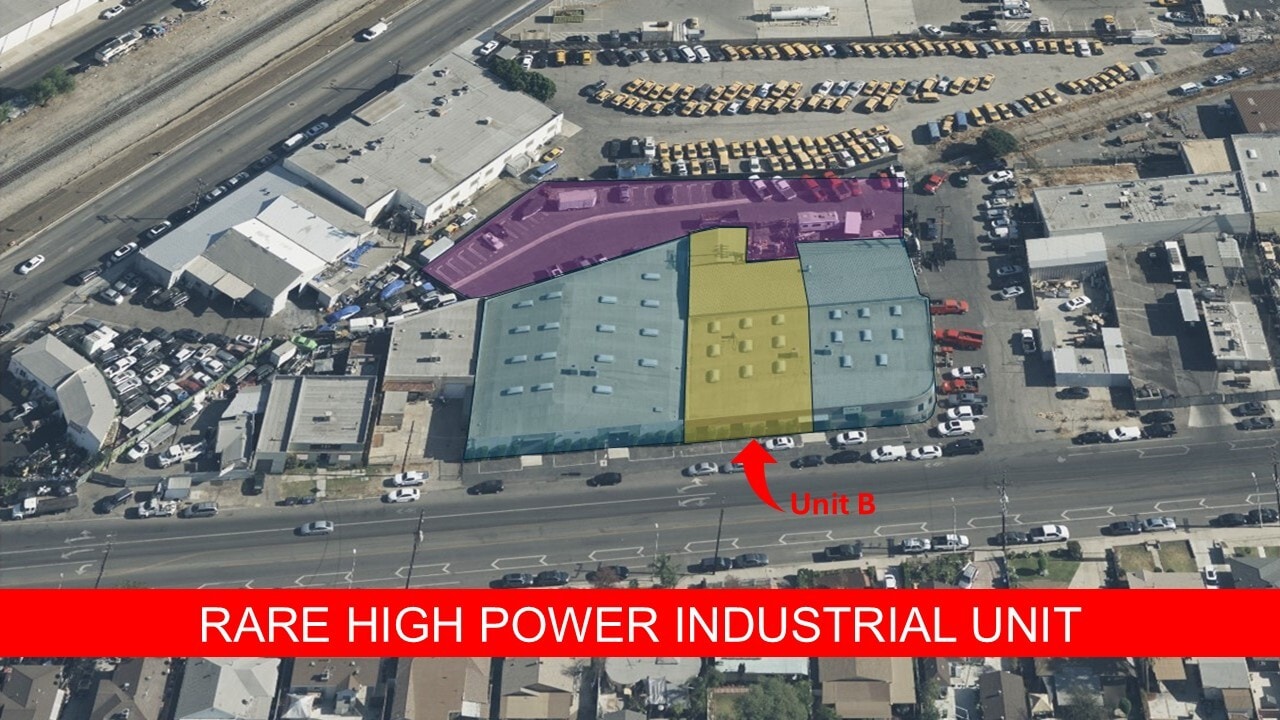 7900-7910 Clybourn Ave, Sun Valley, CA for sale Building Photo- Image 1 of 1