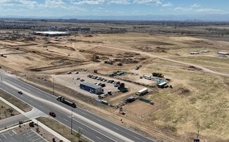 More details for 5875 Tower Rd, Denver, CO - Land for Lease