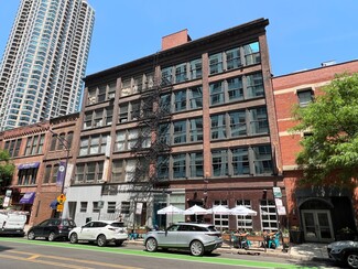 Plus de détails pour 108-110 W Kinzie St, Chicago, IL - Bureau à vendre