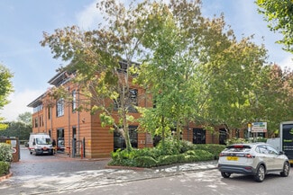 Plus de détails pour 4 Beaconsfield Rd, St Albans - Bureau à louer