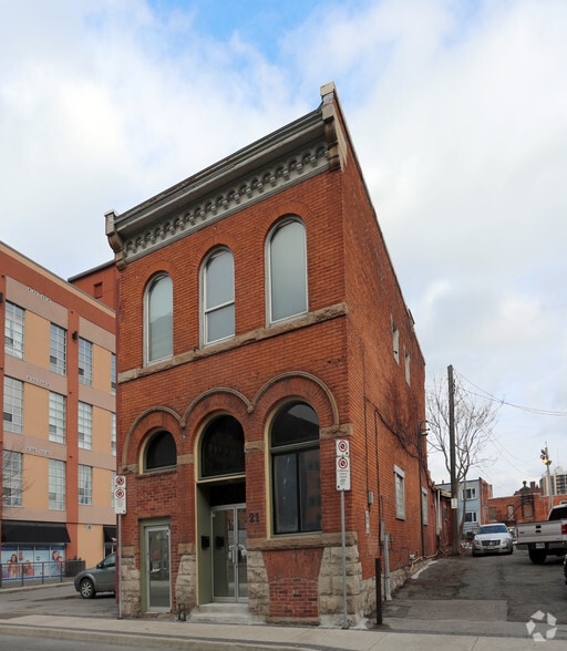 21 Rebecca St, Hamilton, ON for sale - Building Photo - Image 2 of 2