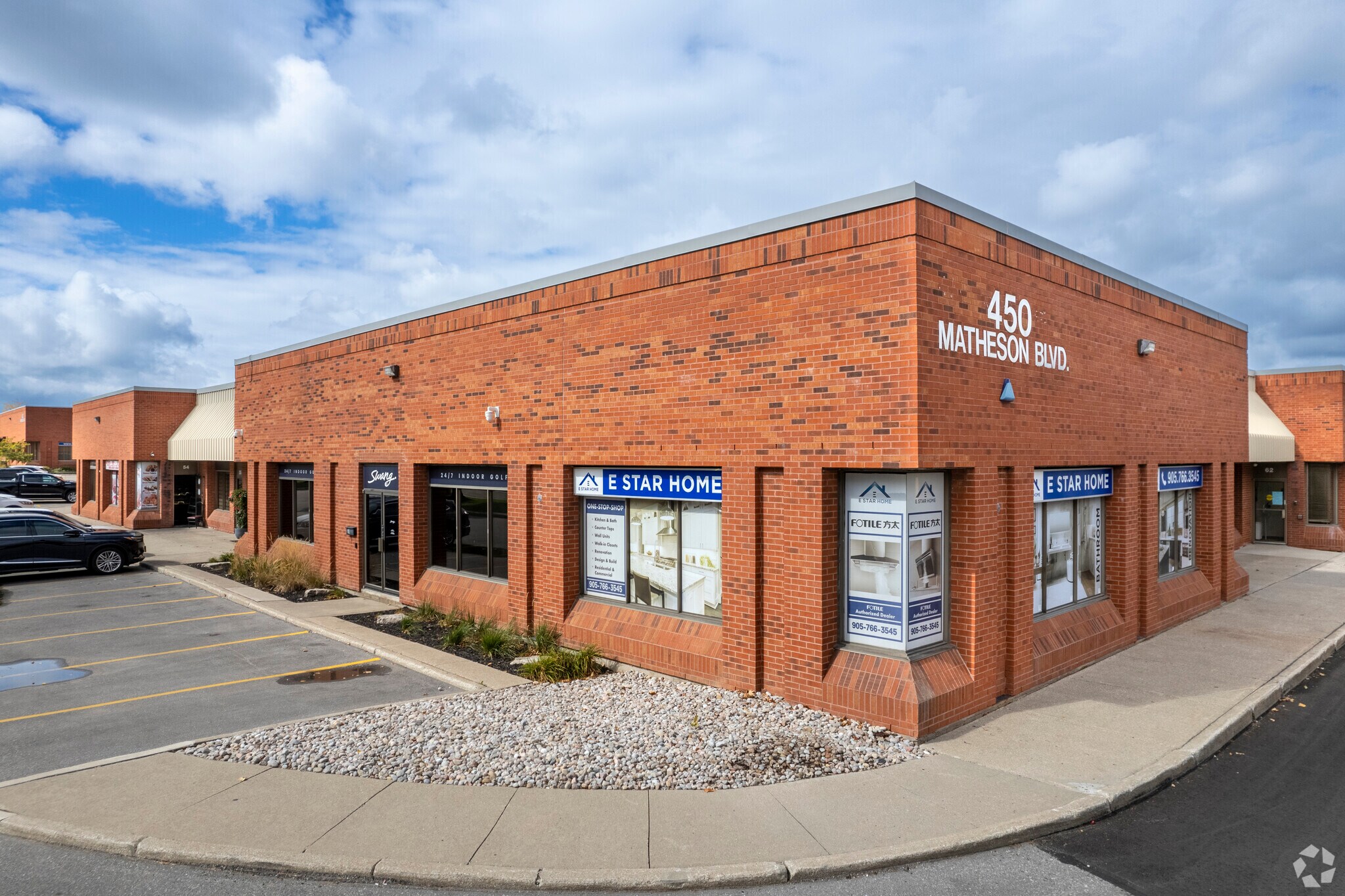 450 Matheson Blvd E, Mississauga, ON à vendre Photo principale- Image 1 de 1