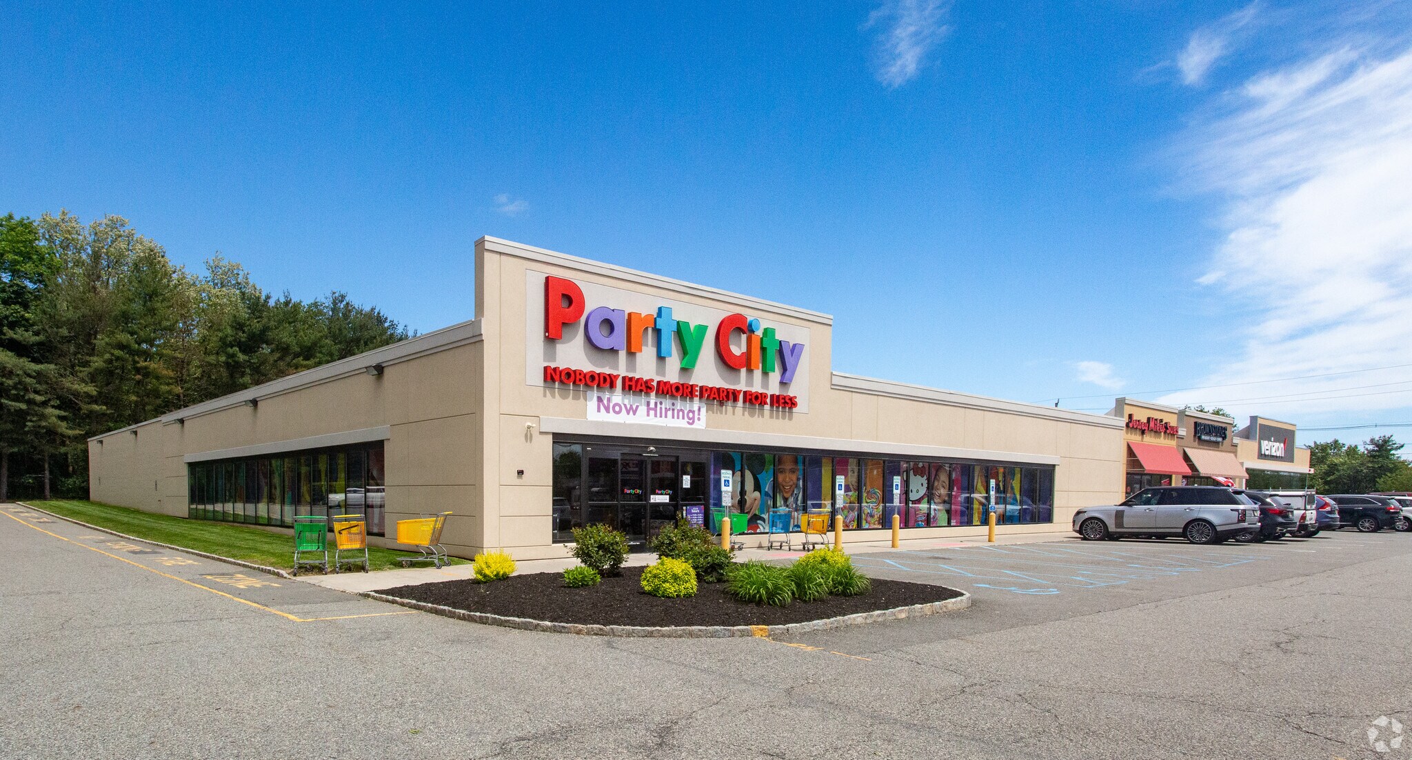 346 State Route 10, East Hanover, NJ à louer Photo du bâtiment- Image 1 de 5