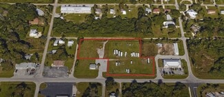 Plus de détails pour 25378 Marion Ave, Punta Gorda, FL - Terrain à louer