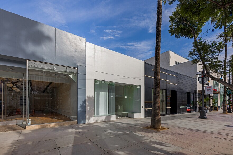 1245 3rd Street Promenade, Santa Monica, CA à louer - Photo du bâtiment - Image 3 de 9