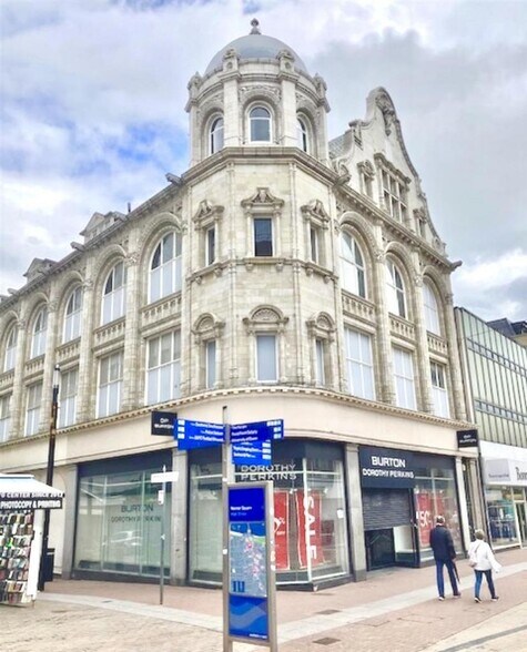 130 High St, Southend On Sea à louer - Photo du bâtiment - Image 2 de 36