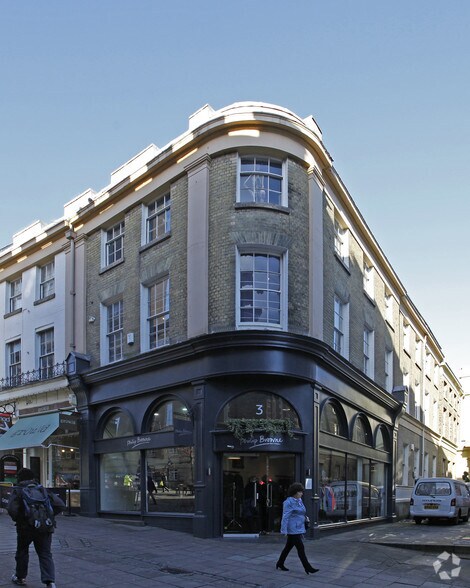 3 Guildhall Hl, Norwich à vendre - Photo principale - Image 1 de 1