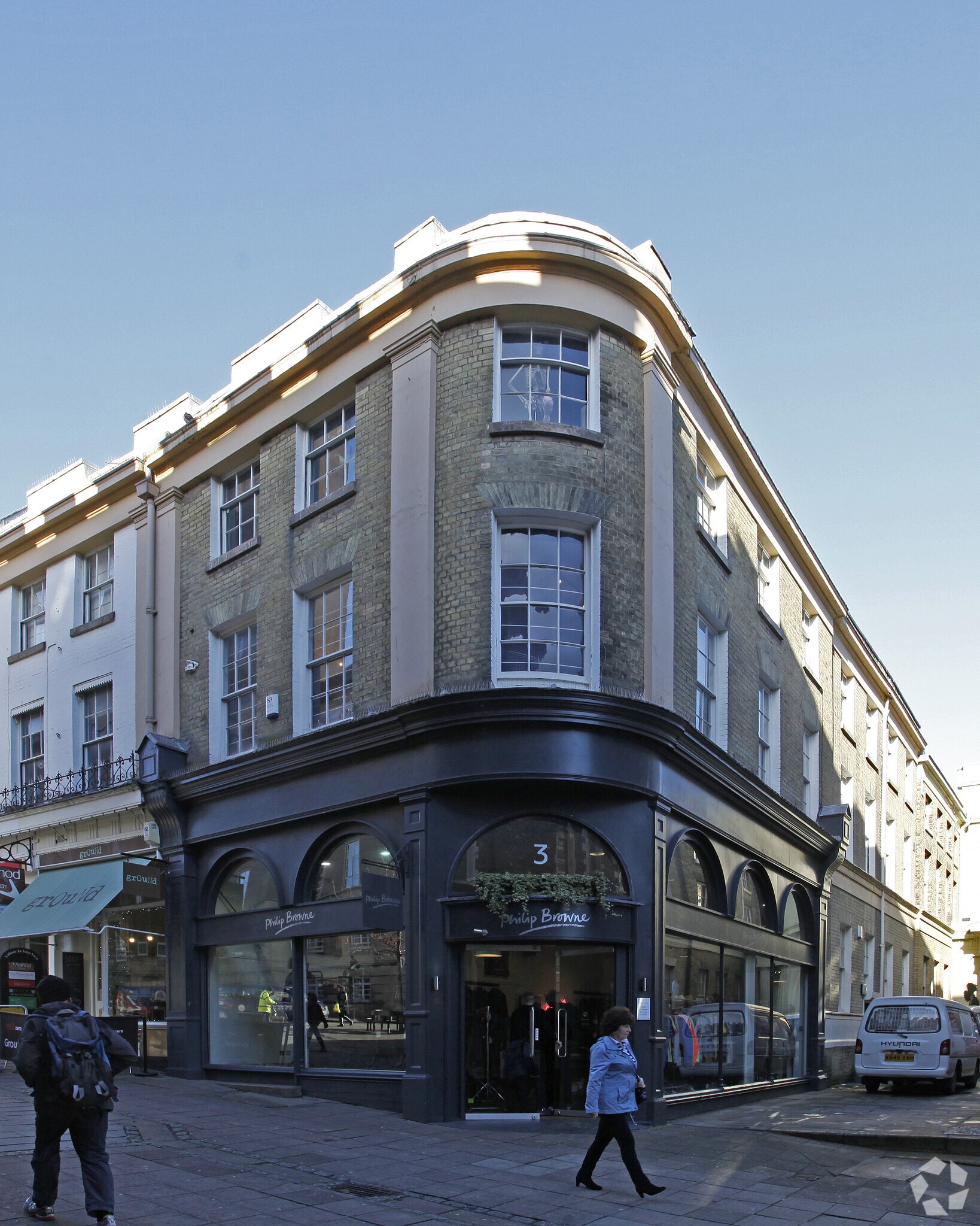 3 Guildhall Hl, Norwich à vendre Photo principale- Image 1 de 1