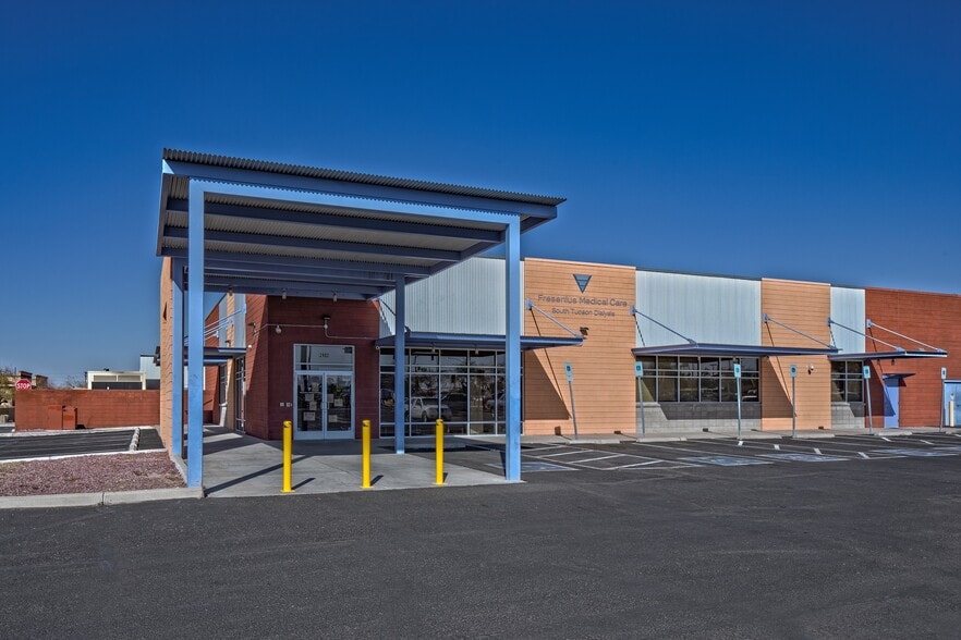 2802 S 6th Ave, Tucson, AZ for sale - Building Photo - Image 3 of 6