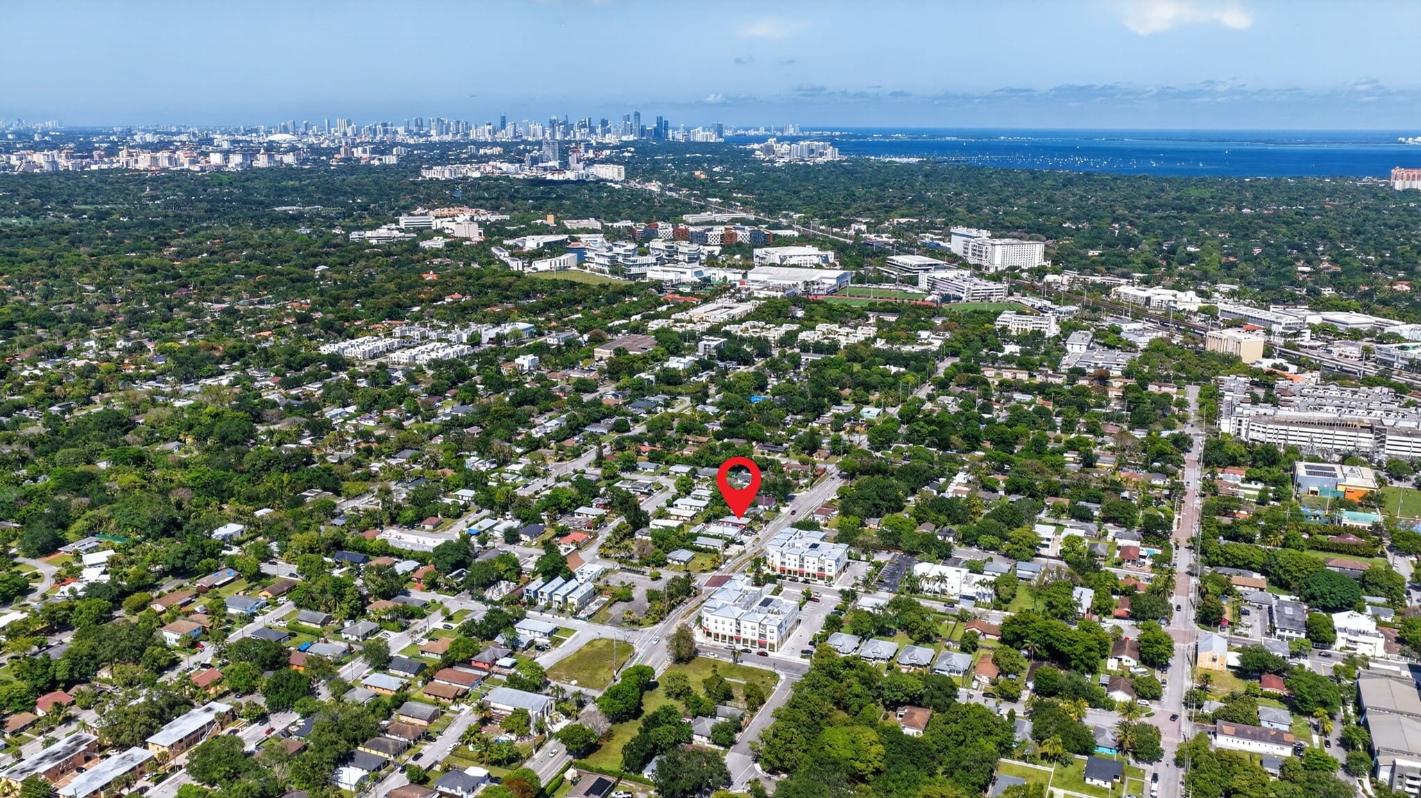 5925 SW 64th St, South Miami, FL à vendre Photo principale- Image 1 de 34