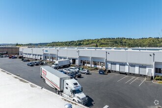 1085-1097 Andover Park E, Tukwila, WA - Aérien Vue de la carte