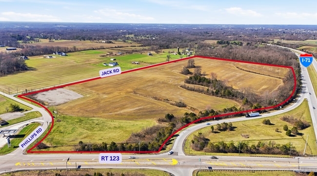 Plus de détails pour Route 123, Lebanon, OH - Terrain à vendre