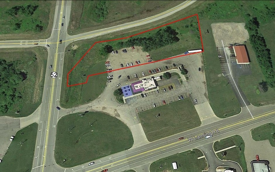 2994 W Lansing Rd, Perry, MI for sale - Building Photo - Image 1 of 1