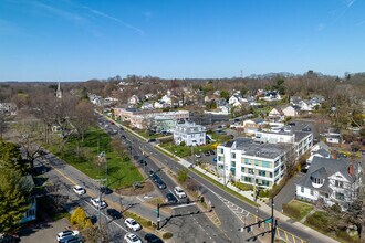 83 East Ave, Norwalk, CT - AERIAL  map view - Image1