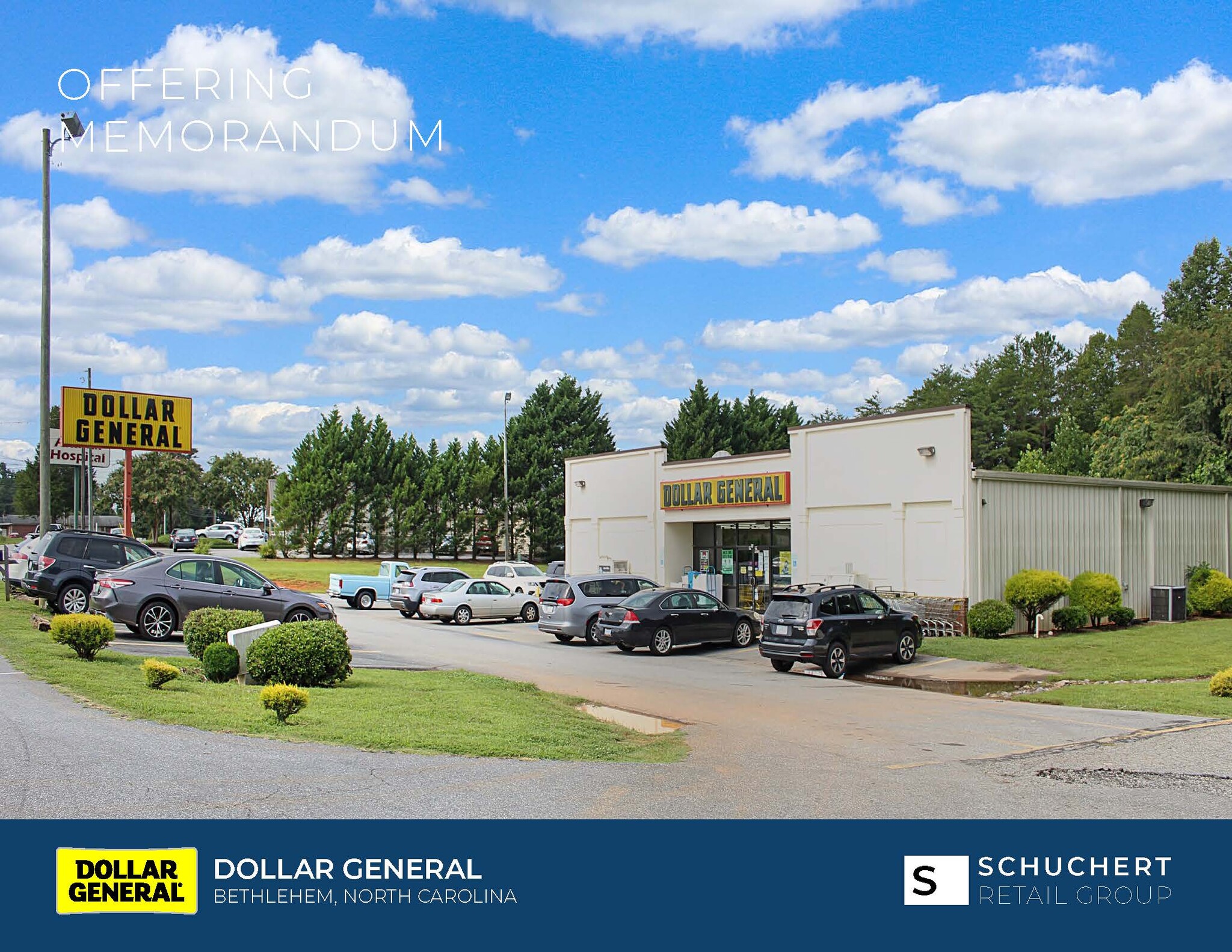 9312 NC Highway 127, Bethlehem, NC for sale Building Photo- Image 1 of 1