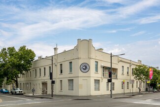 Plus de détails pour 245 Chalmers St, Redfern - Bureau à louer