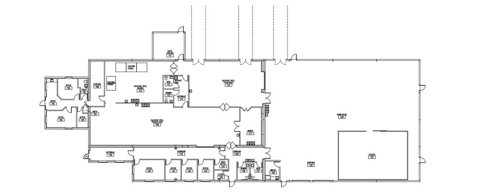 9459 Alawhe Dr, Claremore, OK for sale - Floor Plan - Image 3 of 9