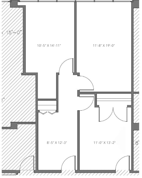 3711 Long Beach Blvd, Long Beach, CA for lease Floor Plan- Image 1 of 1