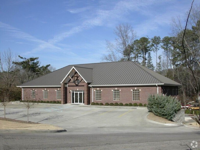 1120 Gadsden Hwy, Birmingham, AL à vendre - Photo du bâtiment - Image 1 de 9