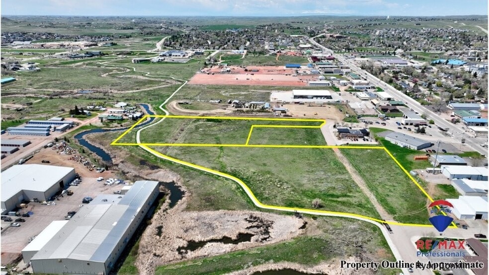410 Edwards St, Gillette, WY à vendre - Photo du bâtiment - Image 3 de 28