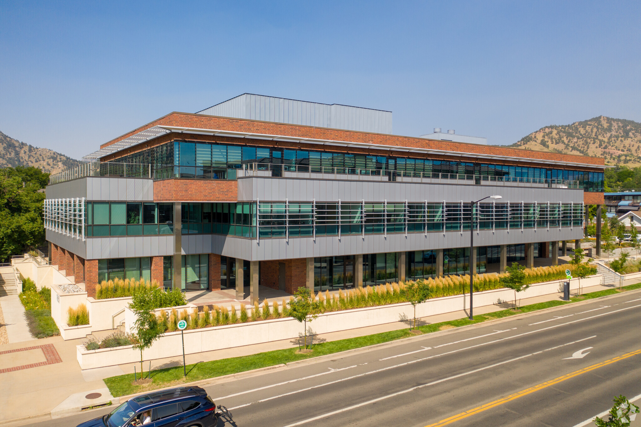 1881 9th St, Boulder, CO for lease Building Photo- Image 1 of 10