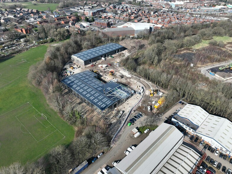 Shepley Rd, Manchester for lease - Building Photo - Image 1 of 5