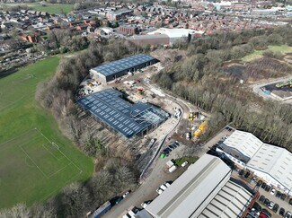 Plus de détails pour Shepley Rd, Manchester - Industriel à louer