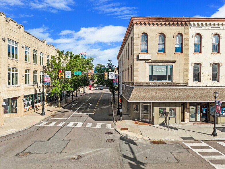 82 S Main St, Wilkes-Barre, PA à vendre - Photo du bâtiment - Image 3 de 17