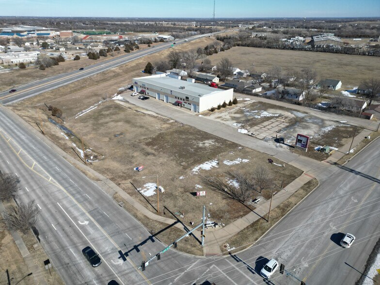 Andover Rd. & 13th St., Andover, KS à vendre - Photo du bâtiment - Image 2 de 6