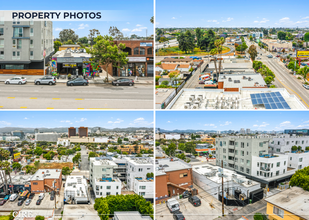 11938 W Pico Blvd, Los Angeles, CA - AERIAL map view - Image1