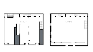 4-6 Bleecker St, New York, NY for lease Floor Plan- Image 2 of 4