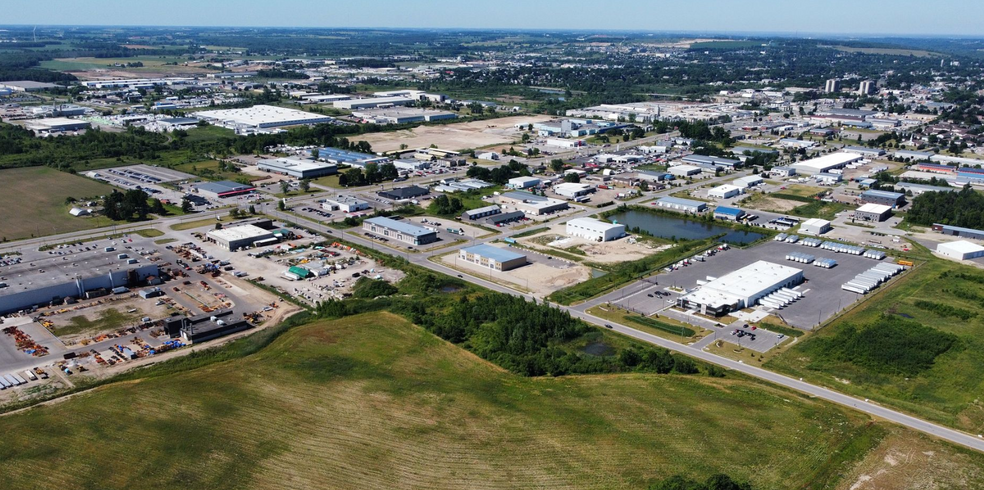 Woodall Way, Woodstock, ON for sale - Aerial - Image 1 of 4