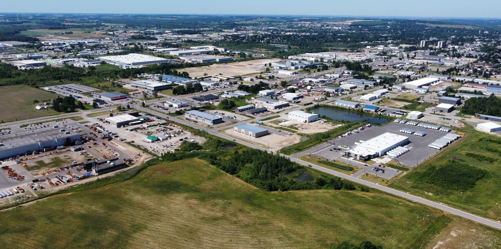 Woodall Way, Woodstock, ON à vendre Aérien- Image 1 de 1