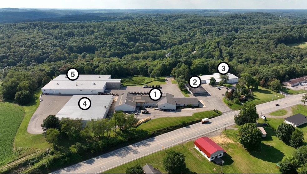 912 Pittsburgh Road Industrial Park portefeuille de 5 propriétés à vendre sur LoopNet.ca - Photo du bâtiment - Image 1 de 6