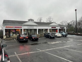 Plus de détails pour 1918 Washington Valley Rd, Martinsville, NJ - Commerce de détail à louer