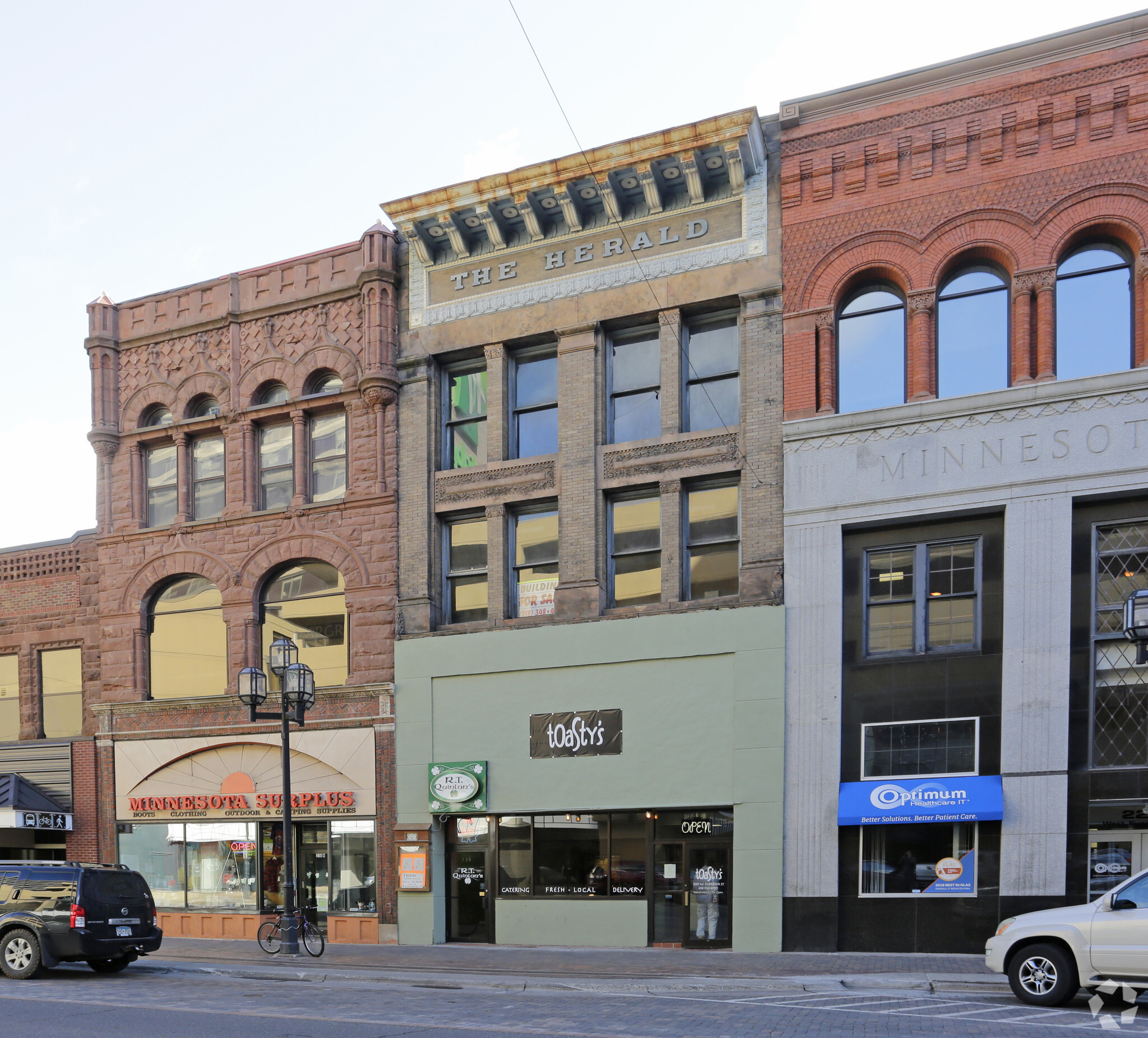 220 W Superior St, Duluth, MN for sale Primary Photo- Image 1 of 1