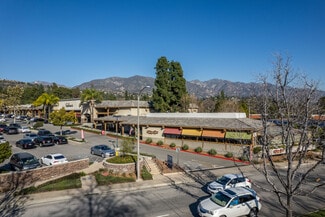 Plus de détails pour 631-645 Foothill Blvd, La Cañada Flintridge, CA - Commerce de détail à louer