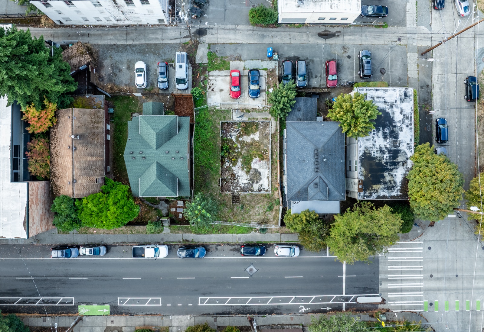 11th Ave Assemblage portfolio of 3 properties for sale on LoopNet.ca Building Photo- Image 1 of 12