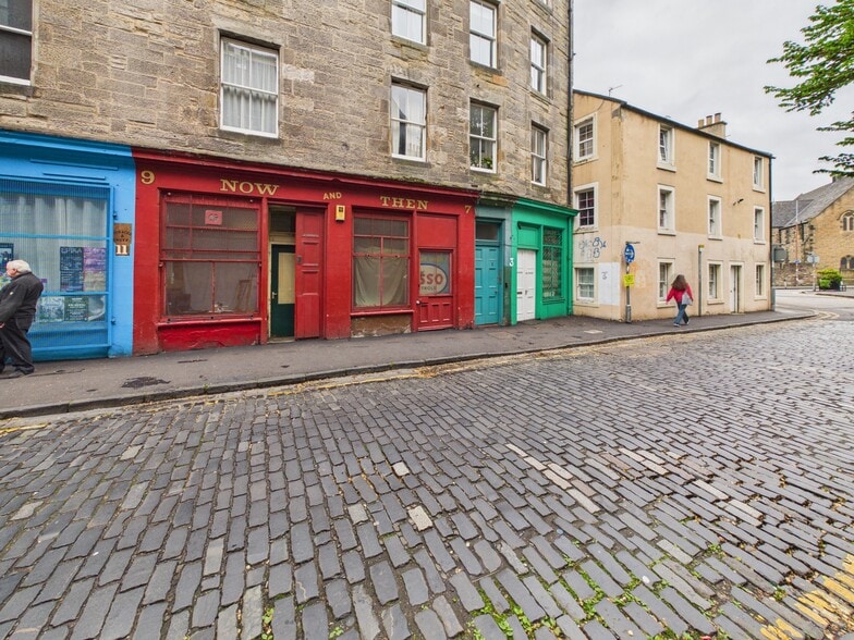 3-13 West Crosscauseway, Edinburgh for sale - Building Photo - Image 3 of 3
