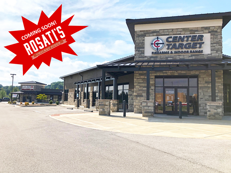 100 Bacho Way, London, KY à louer - Photo du bâtiment - Image 1 de 9