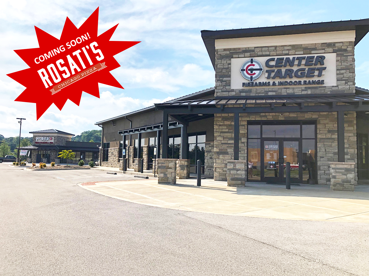 100 Bacho Way, London, KY à louer Photo du bâtiment- Image 1 de 10